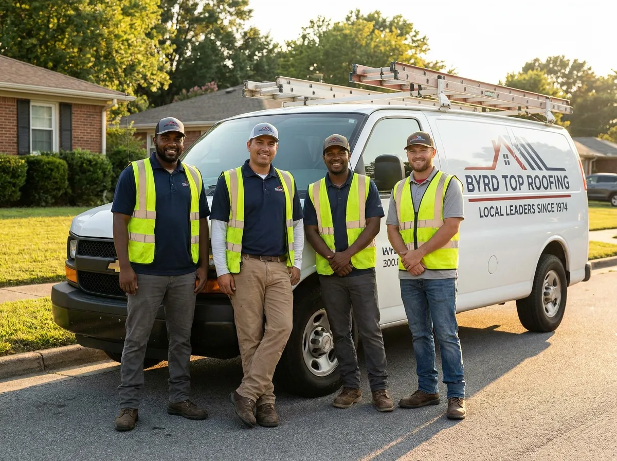 Roofing company in Oakdale, IL
